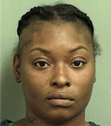 Shanique Gayle, - Palm Beach County, FL 